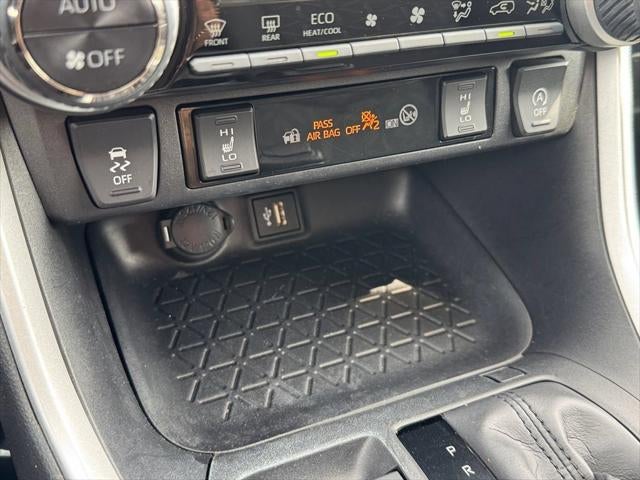 2024 Toyota RAV4 XLE AWD
