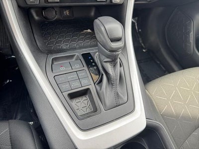 2024 Toyota RAV4 XLE AWD