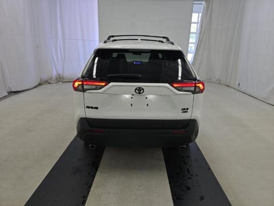 2024 Toyota RAV4 XLE AWD