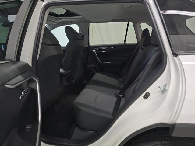 2024 Toyota RAV4 XLE AWD