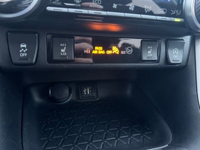 2024 Toyota RAV4 XLE AWD