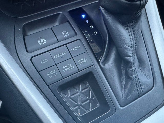 2024 Toyota RAV4 XLE AWD