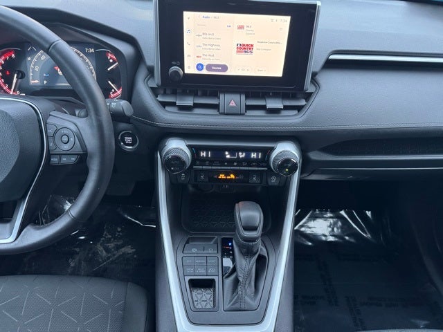 2024 Toyota RAV4 XLE AWD