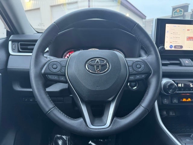 2024 Toyota RAV4 XLE AWD