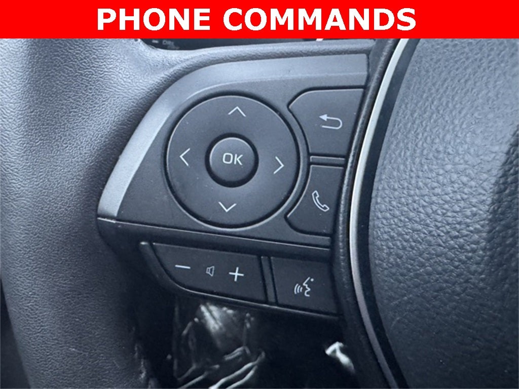 2024 Toyota RAV4 XLE AWD