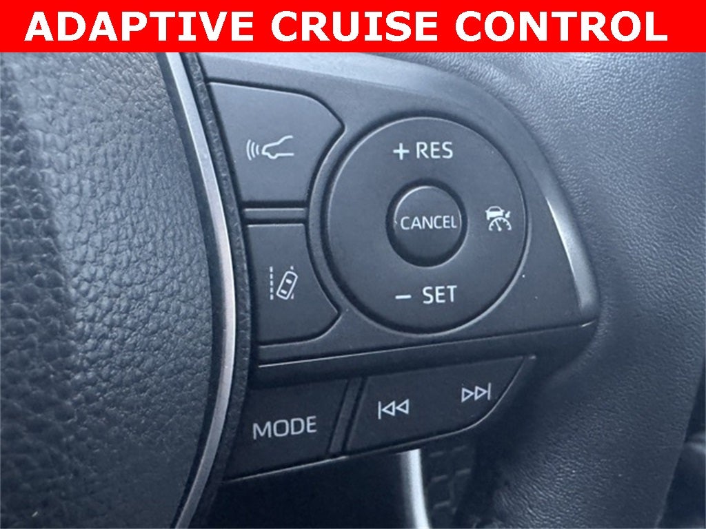 2024 Toyota RAV4 XLE AWD