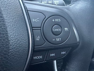 2024 Toyota RAV4 XLE AWD