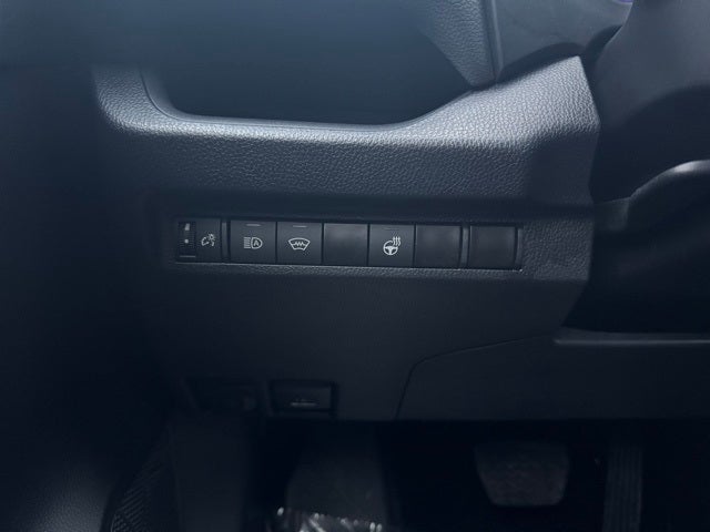 2024 Toyota RAV4 XLE AWD