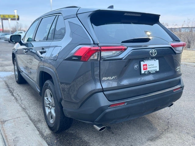 2024 Toyota RAV4 XLE AWD