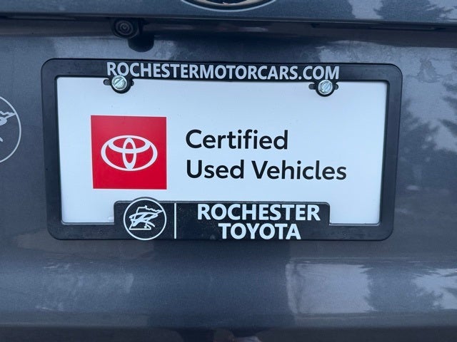 2024 Toyota RAV4 XLE AWD