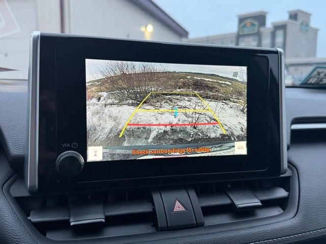 2024 Toyota RAV4 XLE AWD