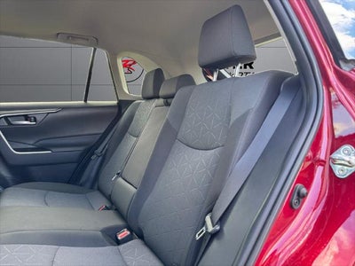 2023 Toyota RAV4 XLE AWD