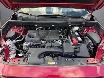 2023 Toyota RAV4 XLE AWD