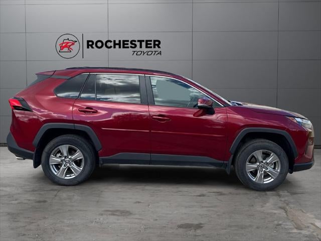 2023 Toyota RAV4 XLE AWD