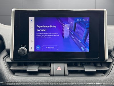 2024 Toyota RAV4 XLE AWD