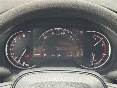 2024 Toyota RAV4 XLE AWD