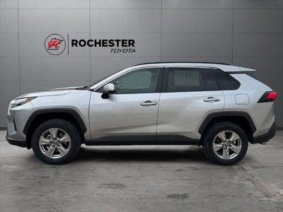 2024 Toyota RAV4 XLE AWD