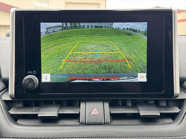 2024 Toyota RAV4 XLE AWD