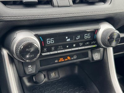 2024 Toyota RAV4 XLE AWD