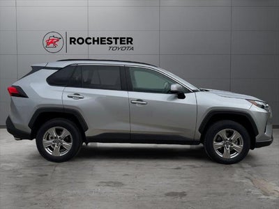 2024 Toyota RAV4 XLE AWD