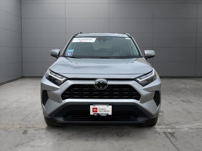 2024 Toyota RAV4 XLE AWD