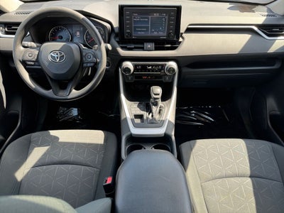 2020 Toyota RAV4 XLE AWD