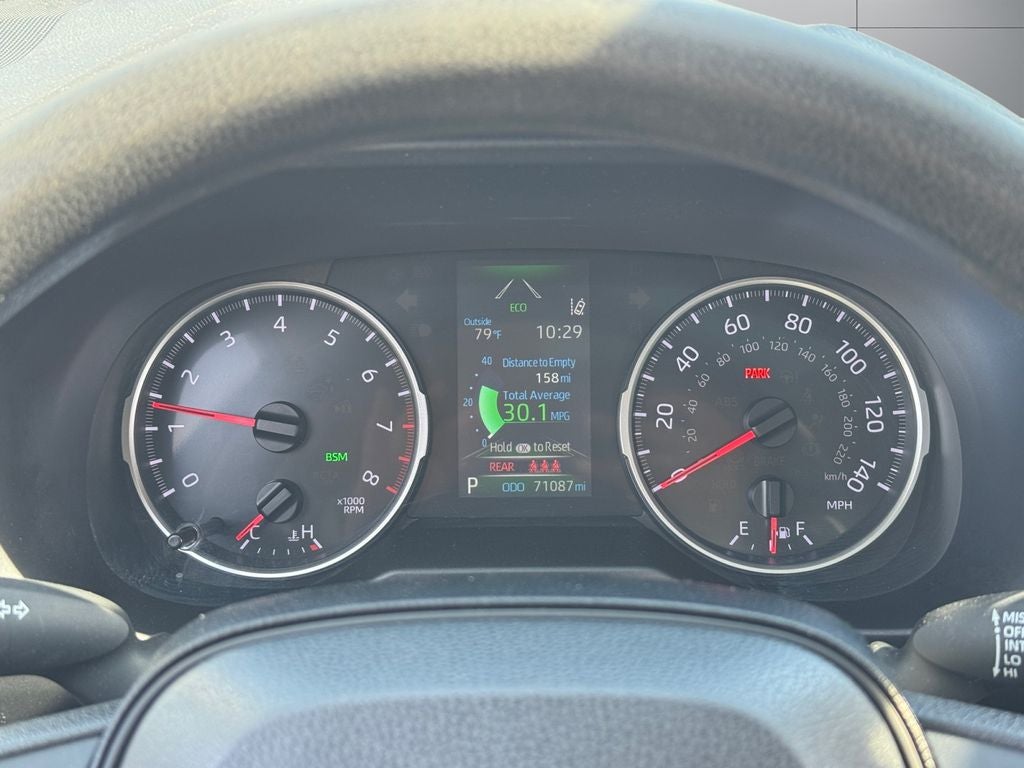 2020 Toyota RAV4 XLE AWD