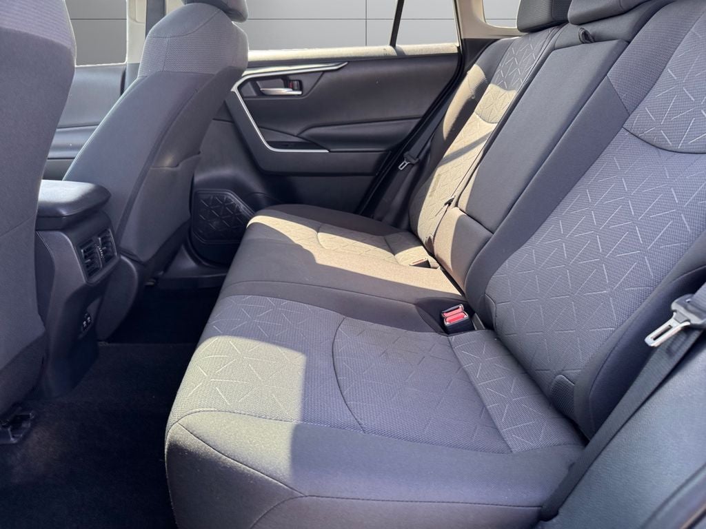 2020 Toyota RAV4 XLE AWD