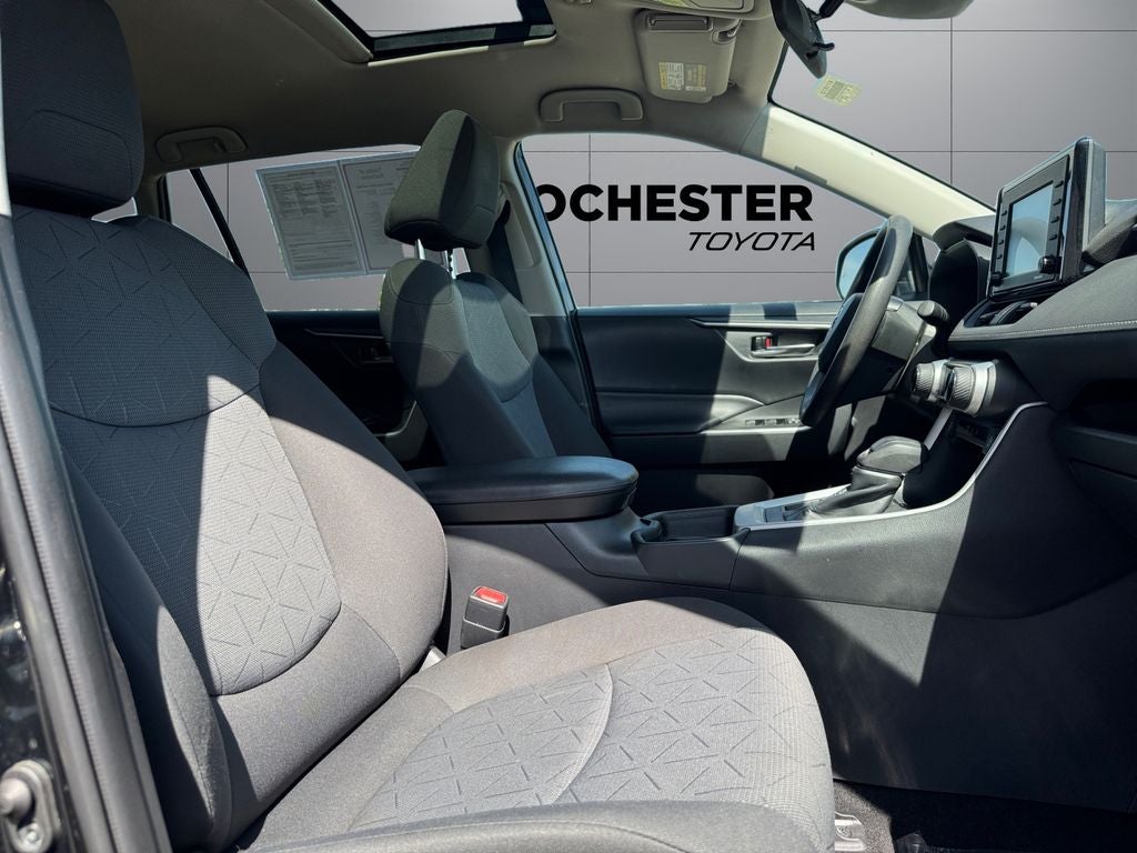2020 Toyota RAV4 XLE AWD