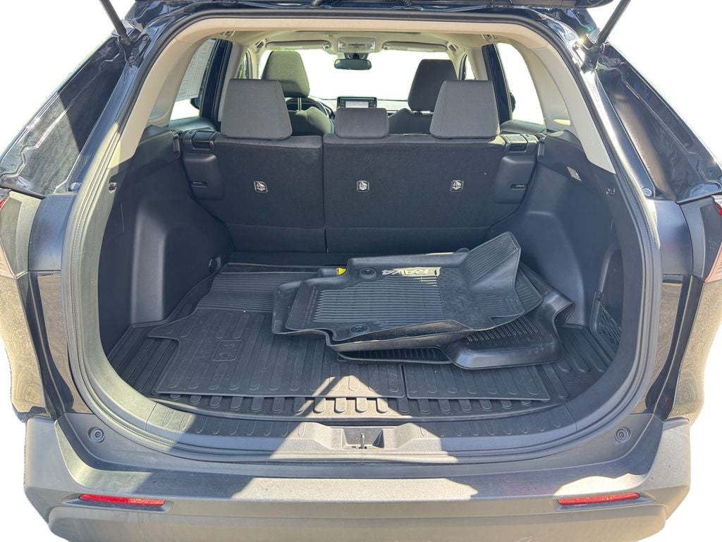 2020 Toyota RAV4 XLE AWD