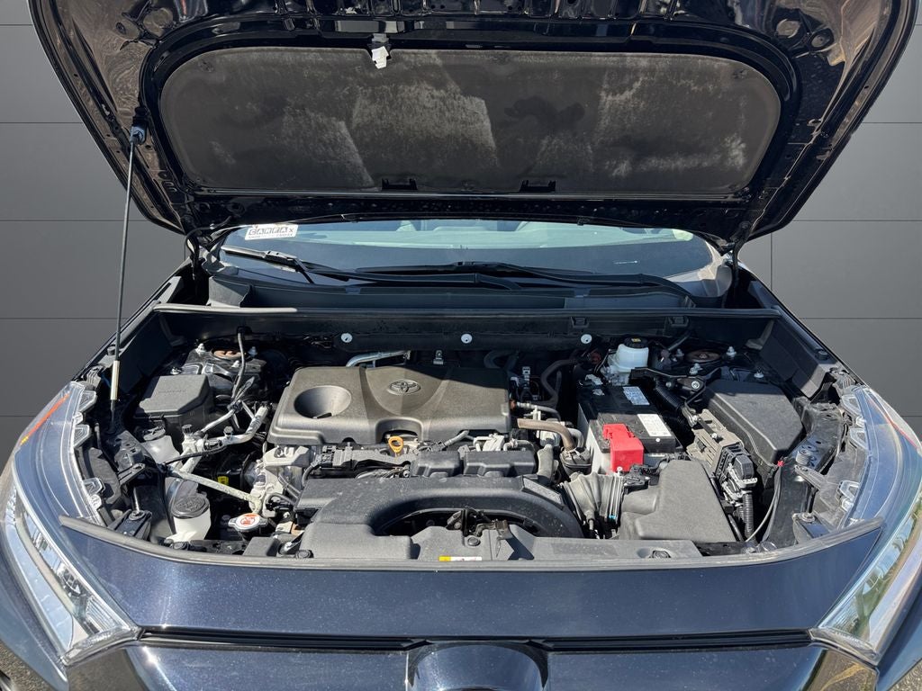 2020 Toyota RAV4 XLE AWD