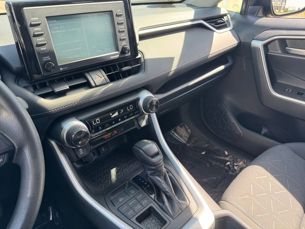 2020 Toyota RAV4 XLE AWD