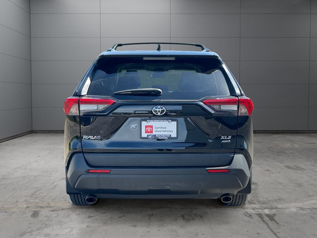 2020 Toyota RAV4 XLE AWD