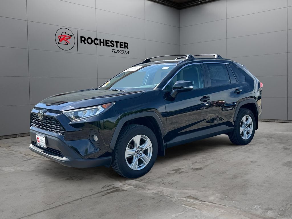 2020 Toyota RAV4 XLE AWD