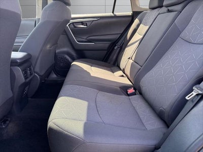 2020 Toyota RAV4 XLE AWD