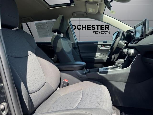 2020 Toyota RAV4 XLE AWD