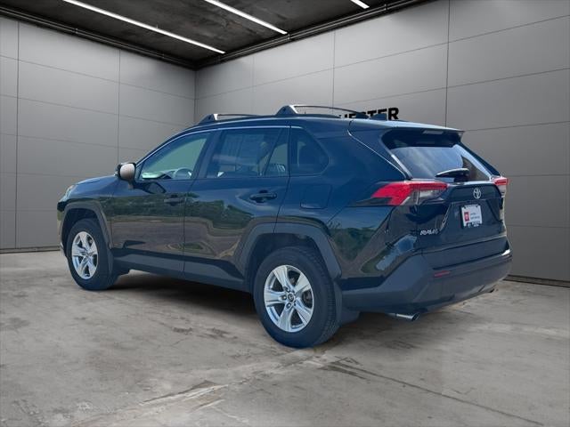 2020 Toyota RAV4 XLE AWD