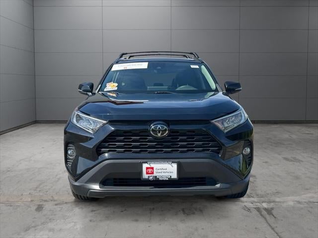 2020 Toyota RAV4 XLE AWD