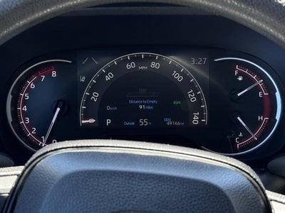 2023 Toyota RAV4 XLE AWD