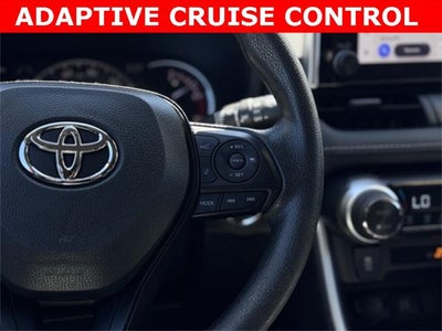 2023 Toyota RAV4 XLE AWD