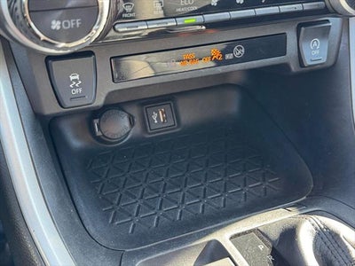 2023 Toyota RAV4 XLE AWD