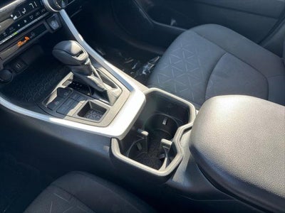 2023 Toyota RAV4 XLE AWD