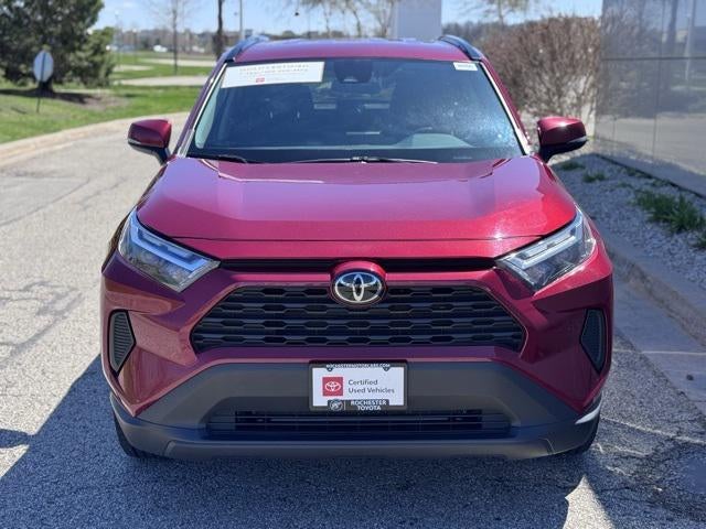 2023 Toyota RAV4 XLE AWD