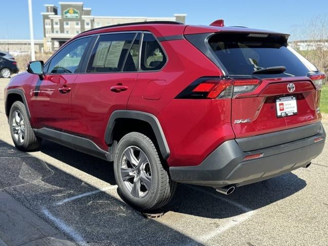 2023 Toyota RAV4 XLE AWD