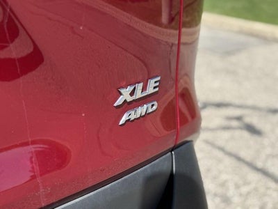2023 Toyota RAV4 XLE AWD