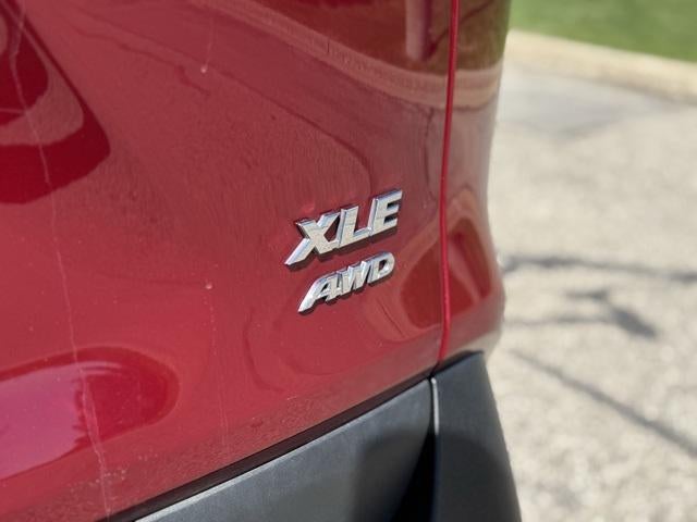 2023 Toyota RAV4 XLE AWD