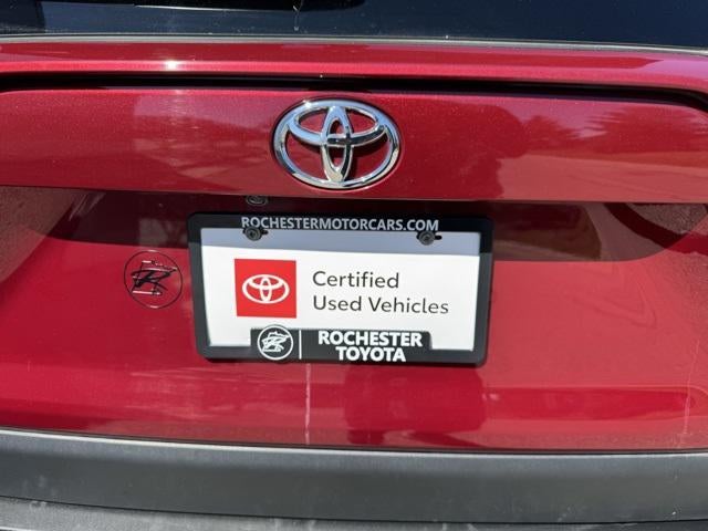 2023 Toyota RAV4 XLE AWD