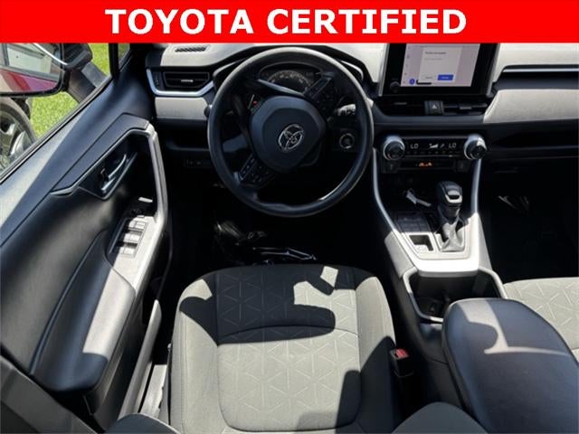 2023 Toyota RAV4 XLE AWD