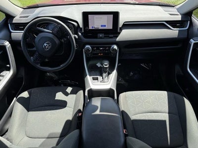 2023 Toyota RAV4 XLE AWD