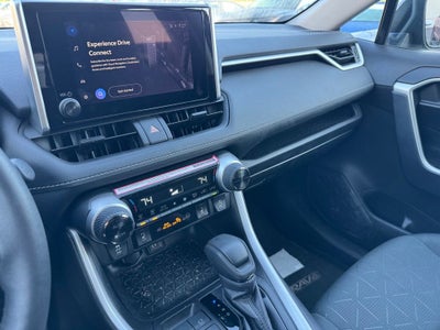 2024 Toyota RAV4 XLE AWD